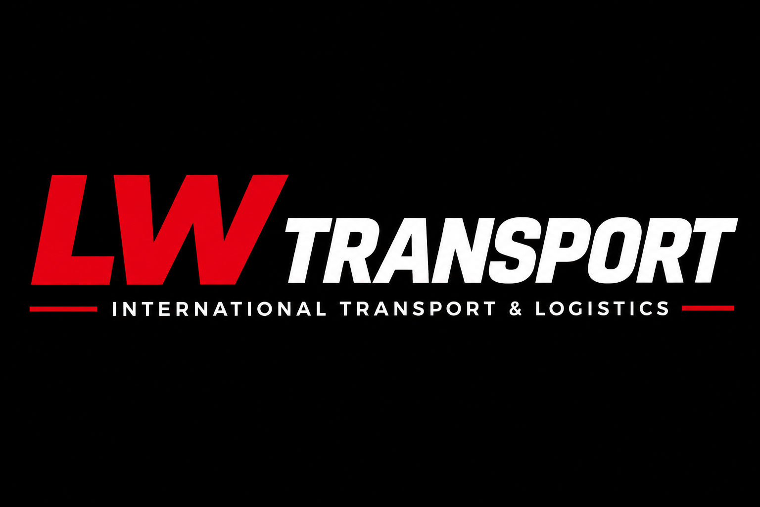 LW Transport logo